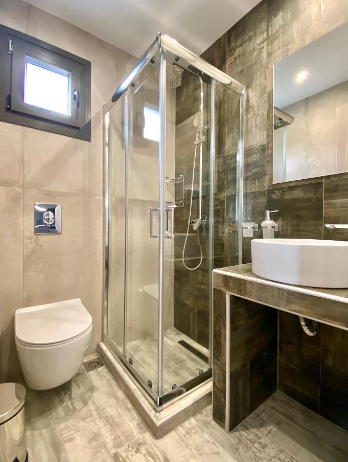 Thea Luxury Apartments Вурвуру Екстер'єр фото