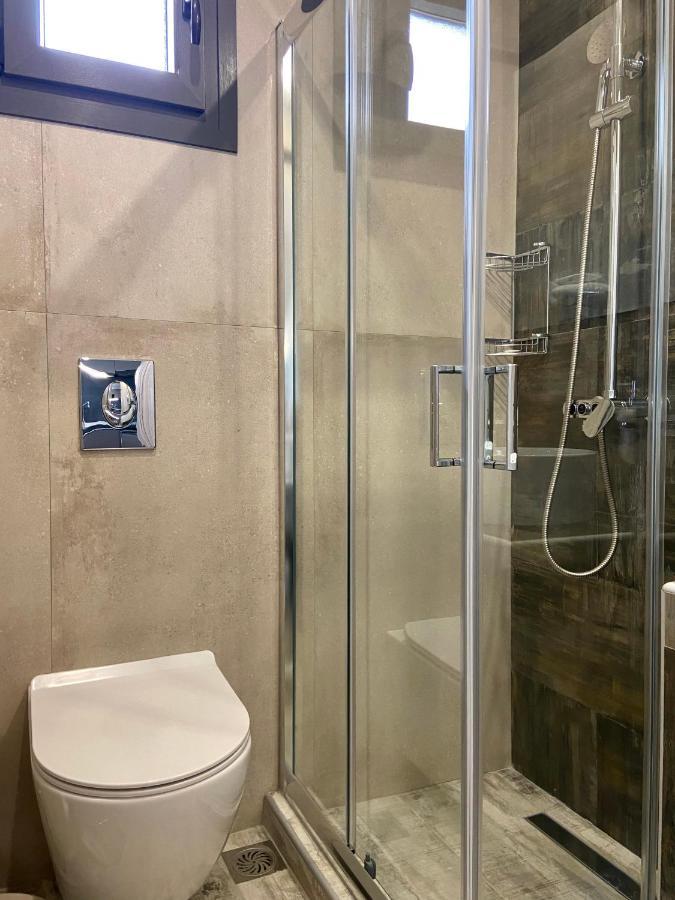 Thea Luxury Apartments Вурвуру Екстер'єр фото