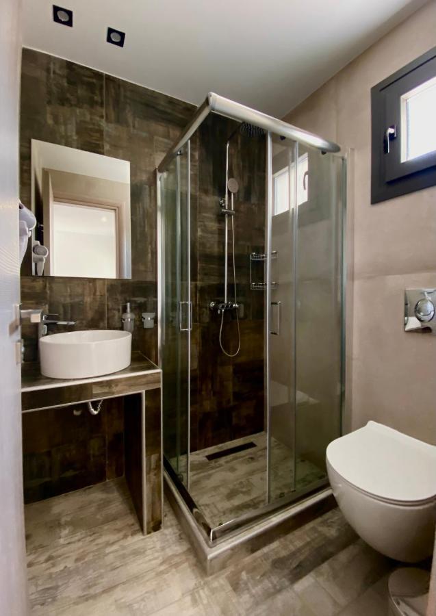 Thea Luxury Apartments Вурвуру Екстер'єр фото