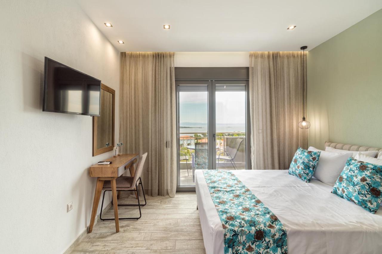 Thea Luxury Apartments Вурвуру Екстер'єр фото