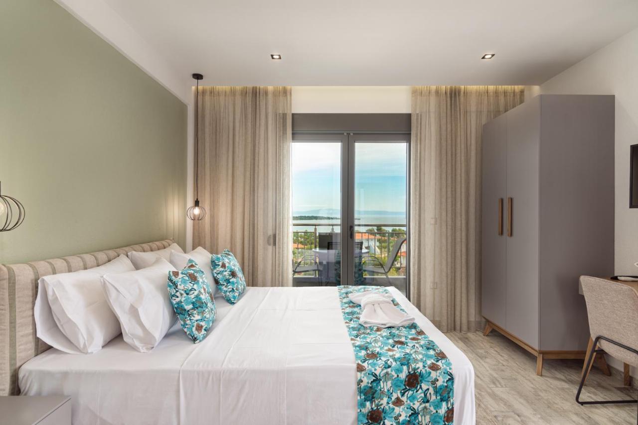 Thea Luxury Apartments Вурвуру Екстер'єр фото