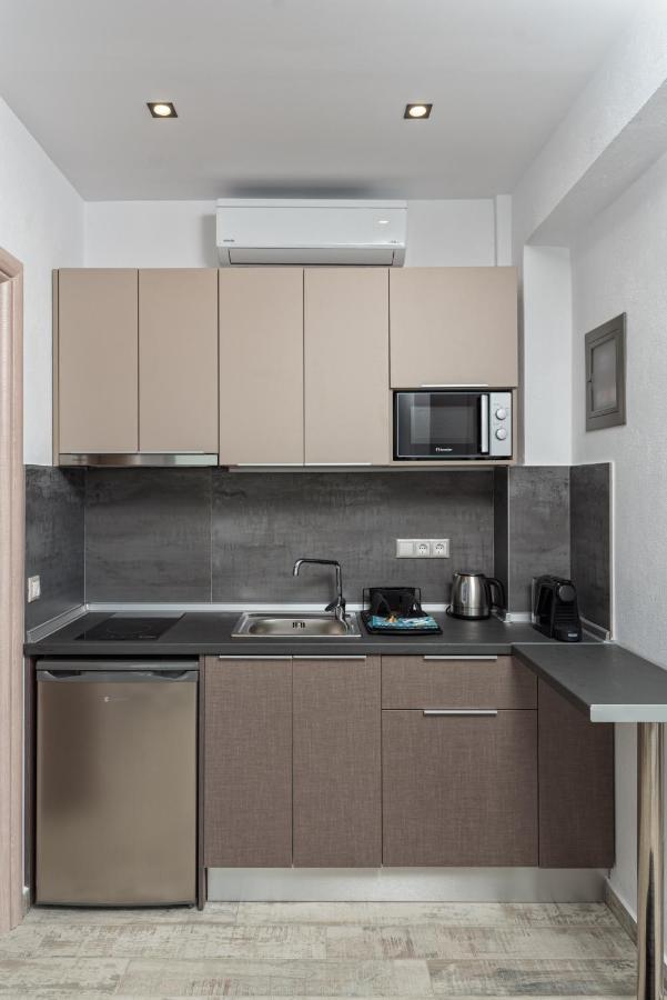 Thea Luxury Apartments Вурвуру Екстер'єр фото