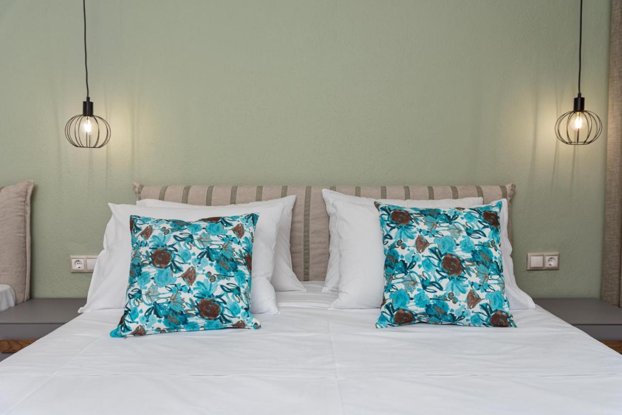 Thea Luxury Apartments Вурвуру Екстер'єр фото