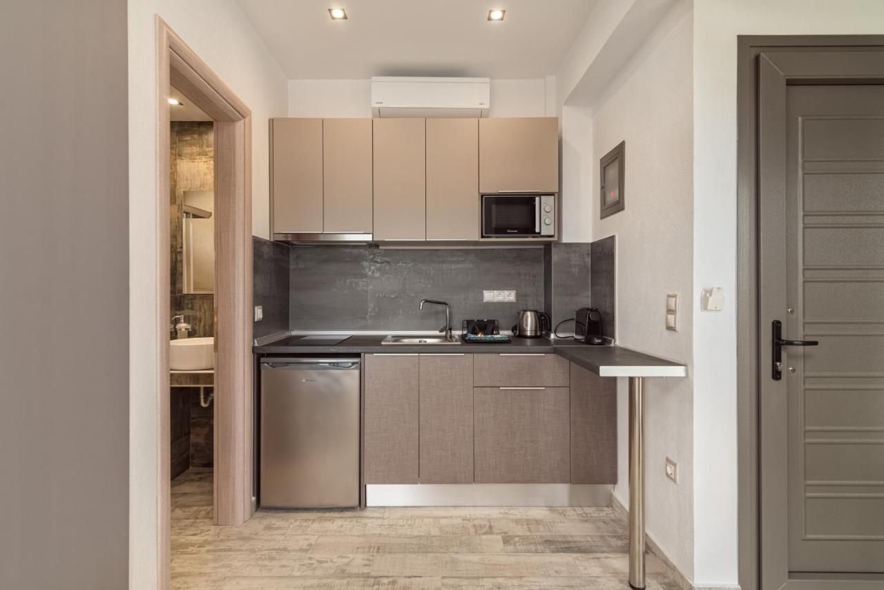 Thea Luxury Apartments Вурвуру Екстер'єр фото