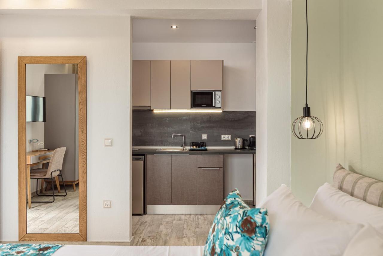 Thea Luxury Apartments Вурвуру Екстер'єр фото