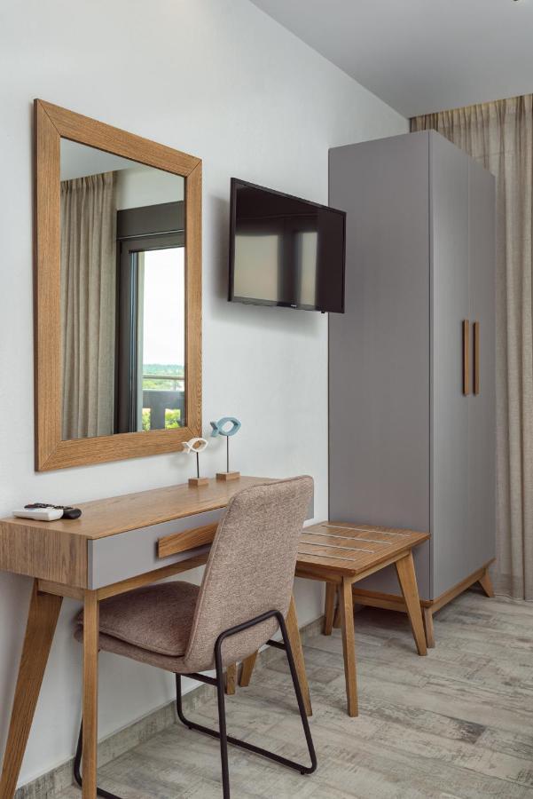 Thea Luxury Apartments Вурвуру Екстер'єр фото