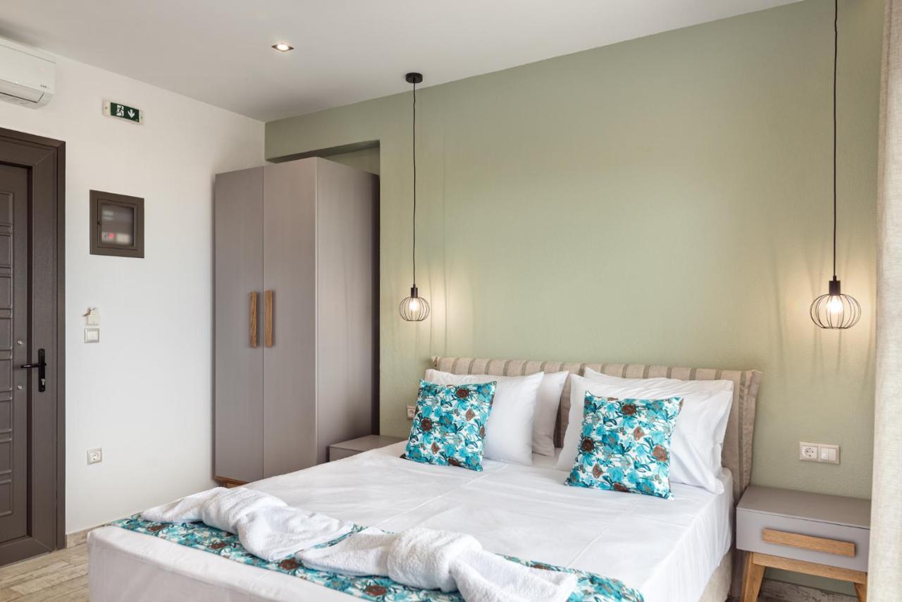 Thea Luxury Apartments Вурвуру Екстер'єр фото