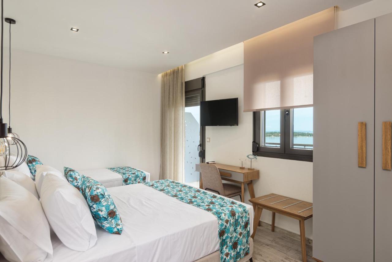 Thea Luxury Apartments Вурвуру Екстер'єр фото