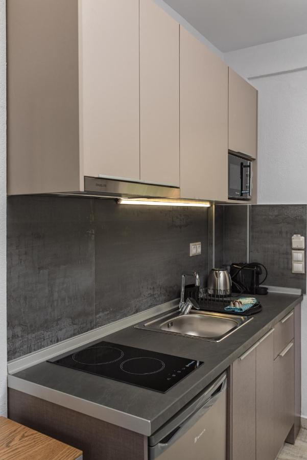 Thea Luxury Apartments Вурвуру Екстер'єр фото