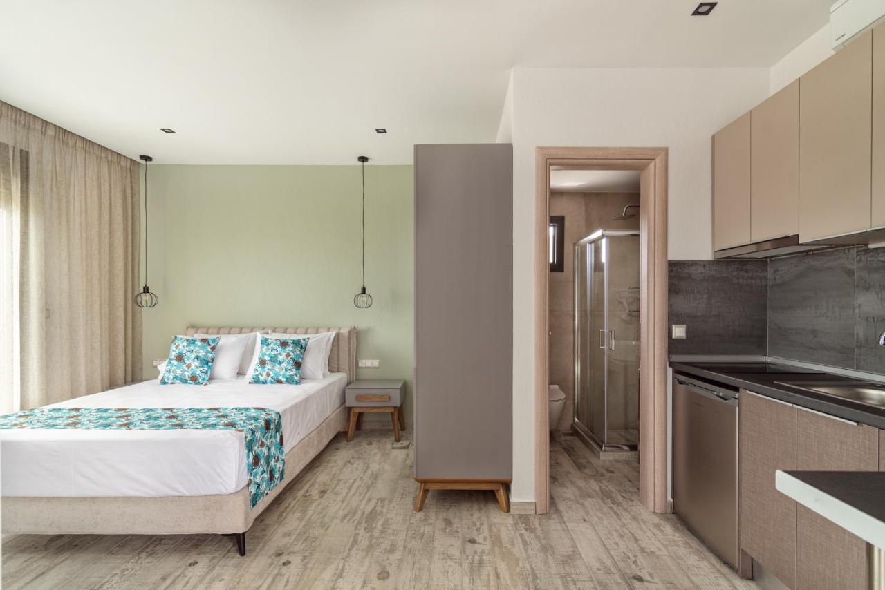 Thea Luxury Apartments Вурвуру Екстер'єр фото