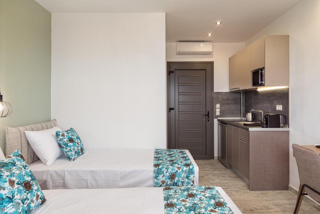 Thea Luxury Apartments Вурвуру Екстер'єр фото