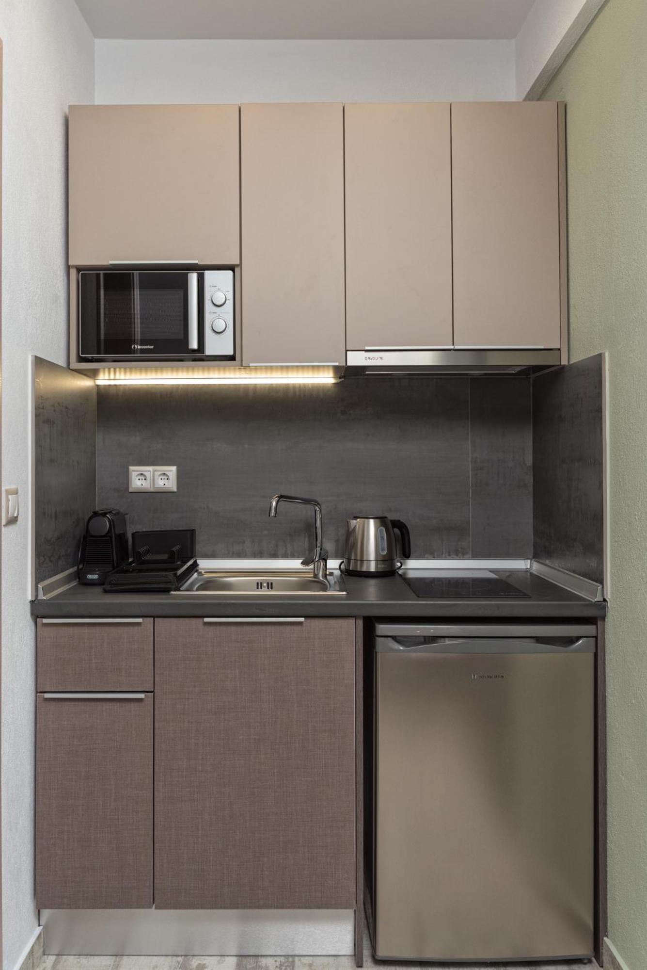 Thea Luxury Apartments Вурвуру Екстер'єр фото