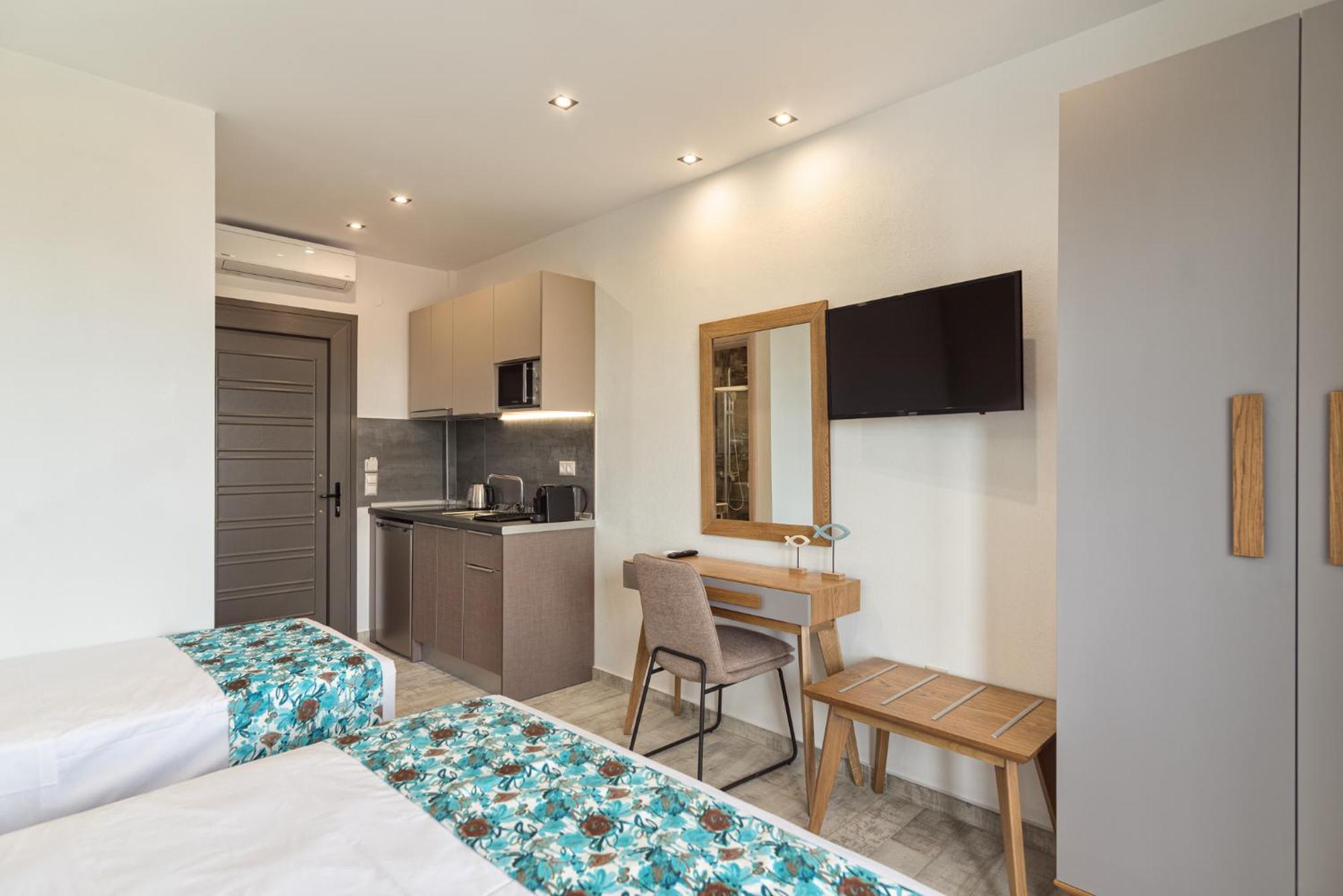 Thea Luxury Apartments Вурвуру Екстер'єр фото