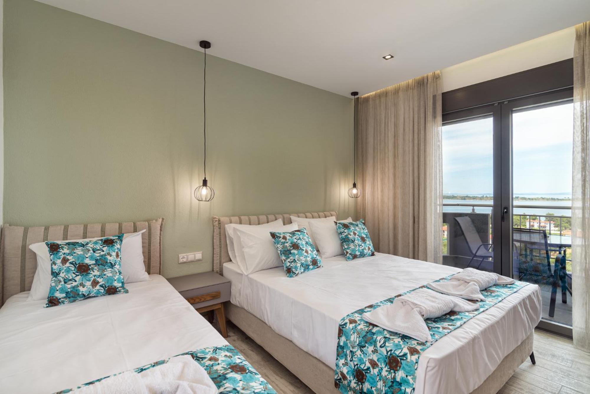 Thea Luxury Apartments Вурвуру Екстер'єр фото
